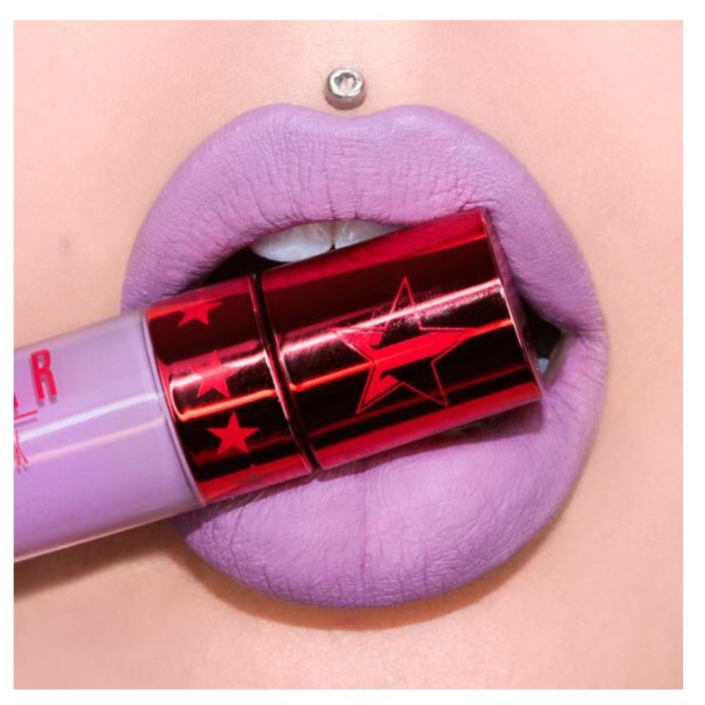 Jeffree Star Cosmetics Lilac Velour Liquid Lip